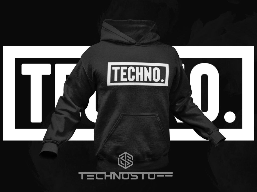 Techno Hoodie Special - #1