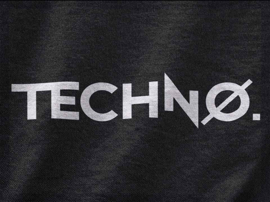 New Techno Merchandise