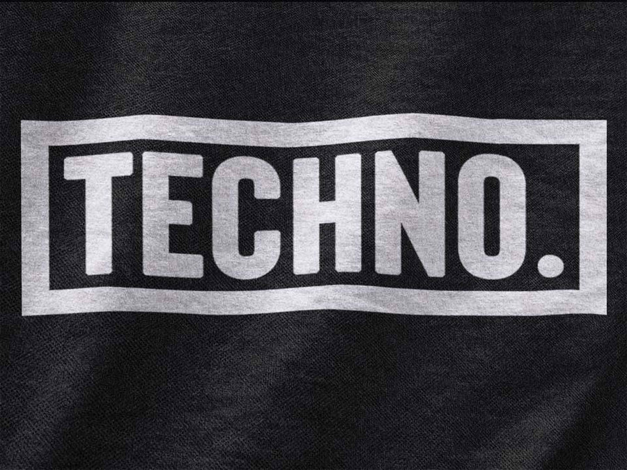 Techno Dot T-Shirt