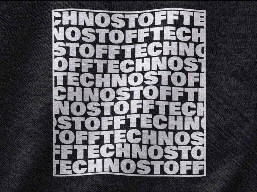 Technostoff Square T-Shirt