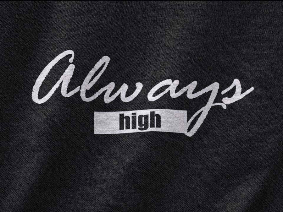 Always High Kiffer T-Shirt