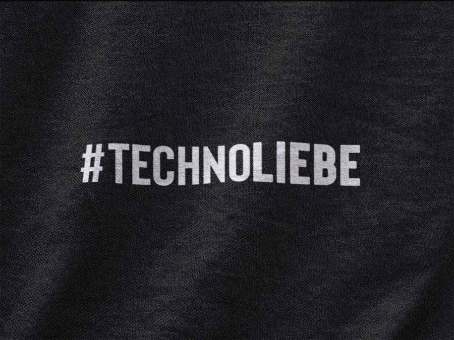 #technoliebe Raver Klamotten