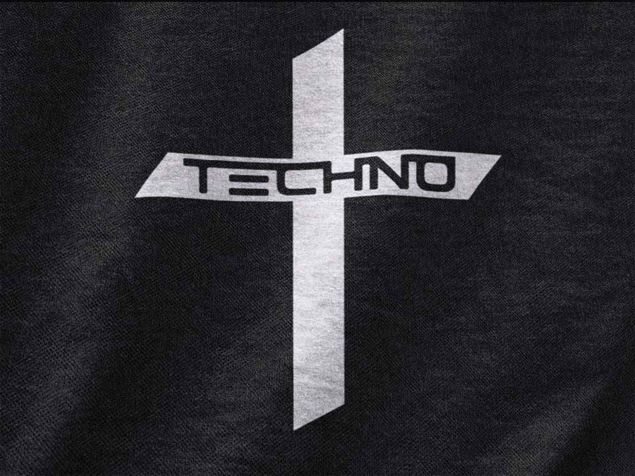 Techno Cross Kreuz Merchandise