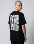 NO FAME T-Shirt (unisex, schwarz)