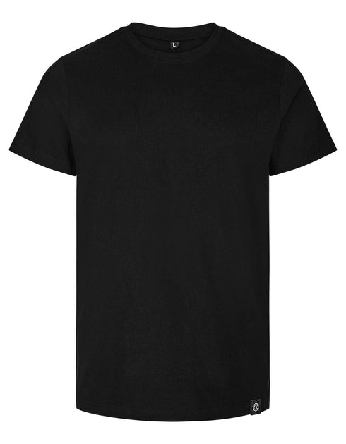 NO FAME T-Shirt (unisex, schwarz)