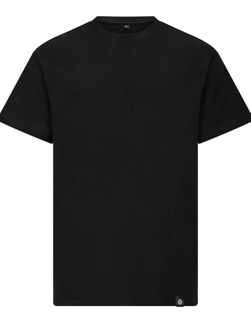 NO FAME T-Shirt (unisex, schwarz)
