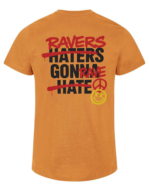 Ravers Gonna Rave (unisex, schwarz)