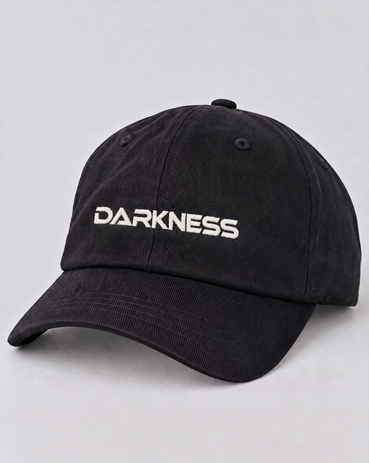 DARKNESS Lettering Cap