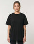 LIMITED Embroidery T-Shirt (gratis ab 100 € Bestellwert) (unisex, schwarz)