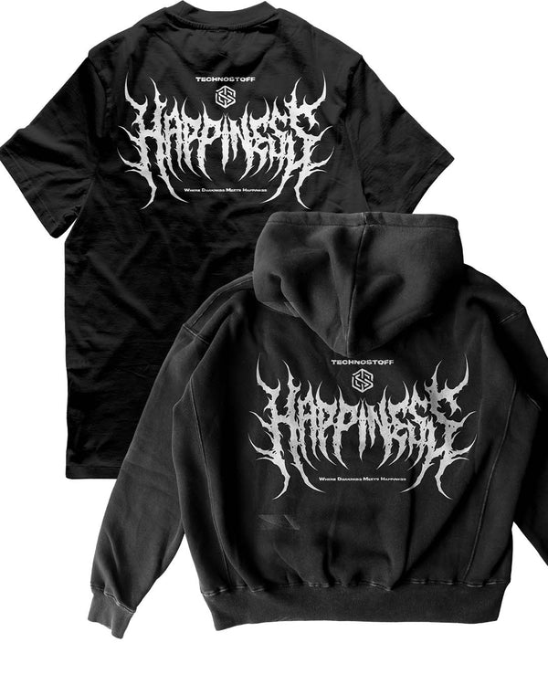 Dark Bliss - Happiness oversized Bundle