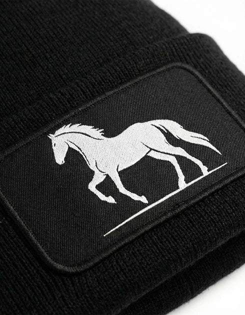 K-Zone recycled Beanie (schwarz)