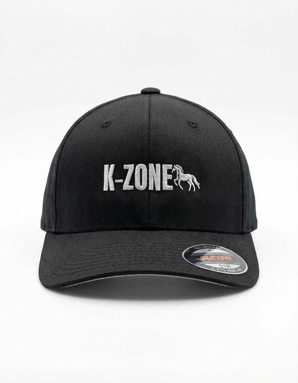 K-Zone Flexfit 5-Panel Cap (black)