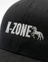 K-Zone Flexfit 5-Panel Cap (black)