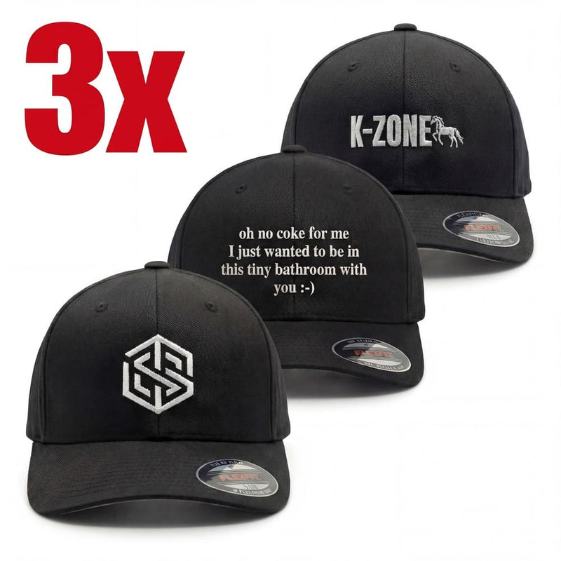 Cap Bundles – Spare mehr bei mehr Caps