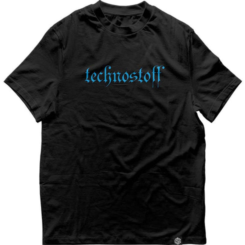 Technostoff limitiertes Halloween T-Shirt "Inner Demon" von vorne