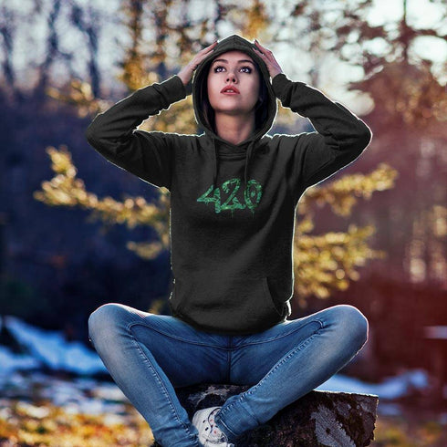 420 Stoner Hoodie