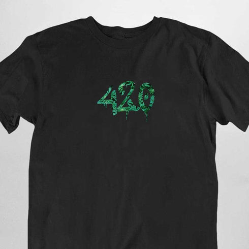 420 T-Shirt für Männer