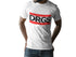 DRGS T-Shirt in weiß für Männer