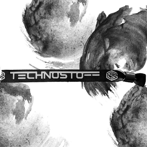 Stoffbändchen von Technostoff