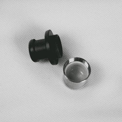 Aufschraubbares Pillenversteck für den PKW