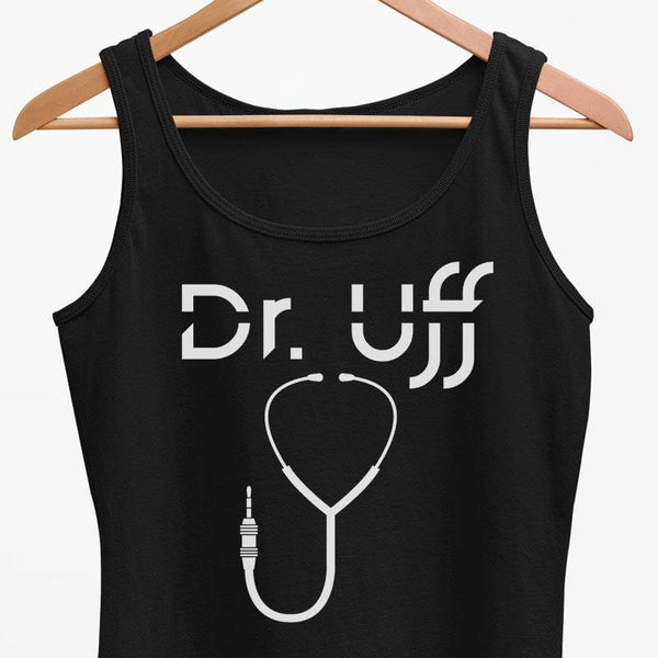Camiseta sin mangas Dr. Uff (schwarz)