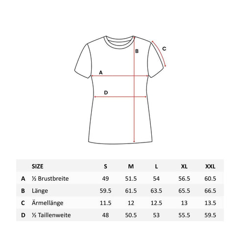 Scratched Hardtekk T-Shirt (Black / Women)