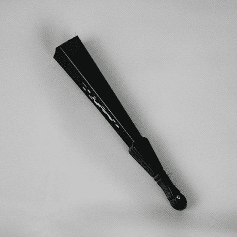 New Techno Fächer eingeklappt