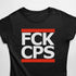 FCK CPS Fuck Cops T-Shirt in schwarz ACAB