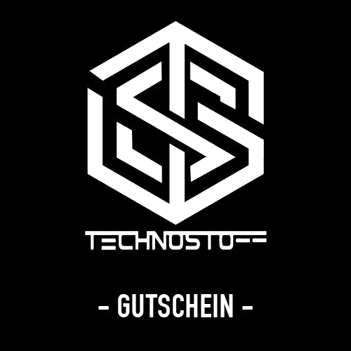 Technostoff Geschenk Gutschein