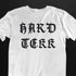 Old Hard Tekk T-Shirt in weiß für Hardtekk Männer