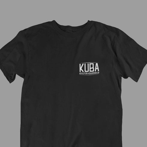 Kulturbahnhof Warburg Welda Kuba T-Shirt
