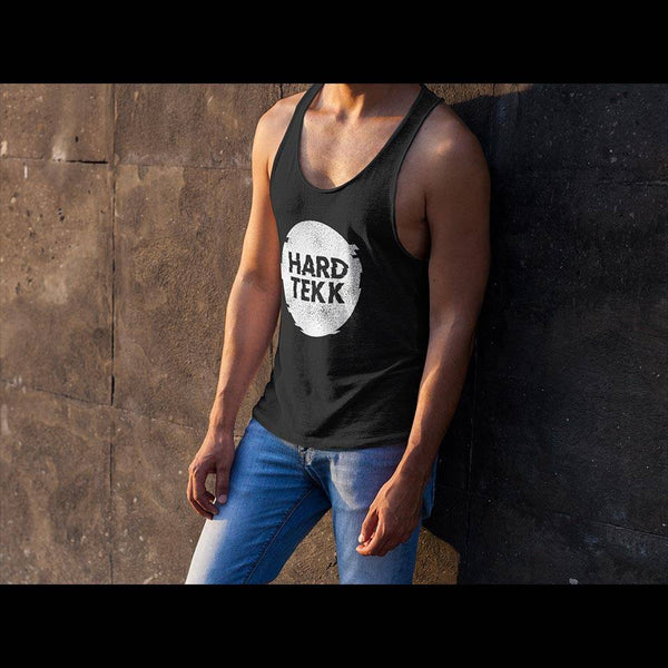 Hardtekk Circle Tank Top