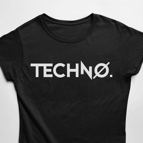 New Techno T-Shirt von Technostoff