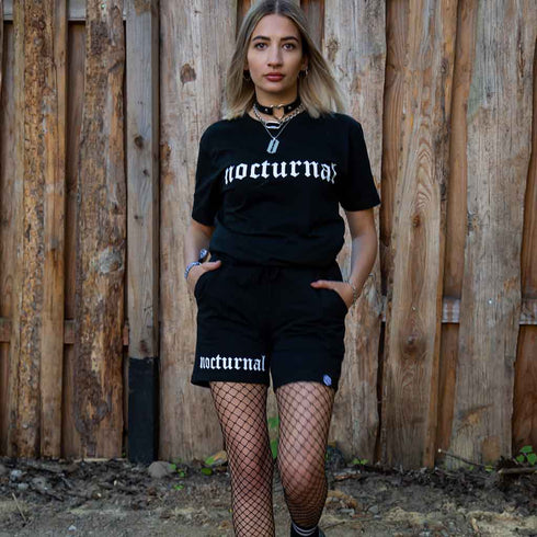 Nocturnal Ladies Shorts in XS für Frauen