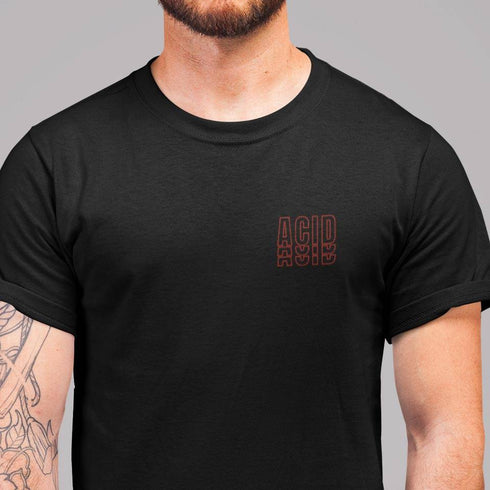Acid T-Shirt von vorne