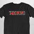 Techno Revolt T-Shirt für Männer
