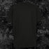 Signature Techno Oversize T-Shirt von hinten