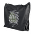 Take Me To The Afterhour Tote Bag Stoffbeutel Schrägansicht
