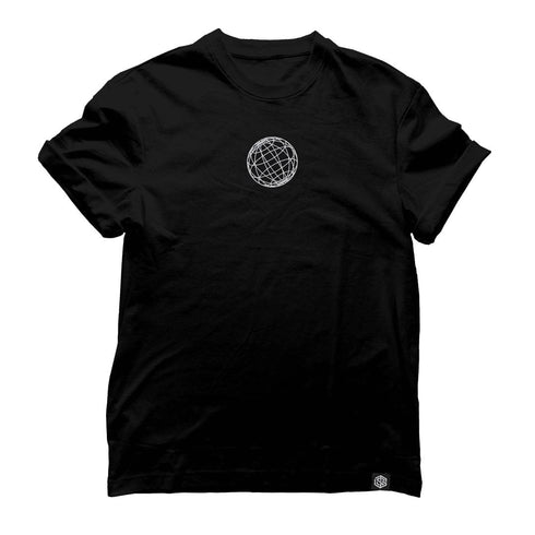 Take Me To The Afterhour regular T-Shirt in schwarz von vorne, für Raver und Techno Fans