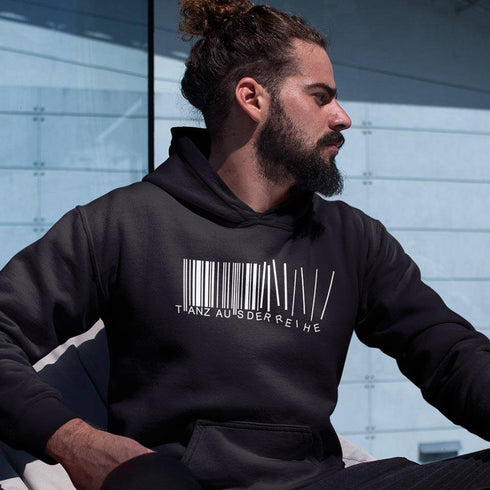 Tanz aus der Reihe Hoodie für Männer