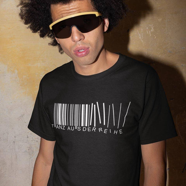 Tanz aus der Reihe T-Shirt für Männer