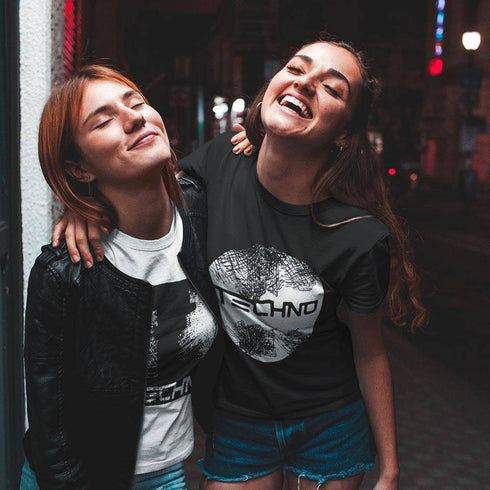 Techno T-Shirts von Technostoff