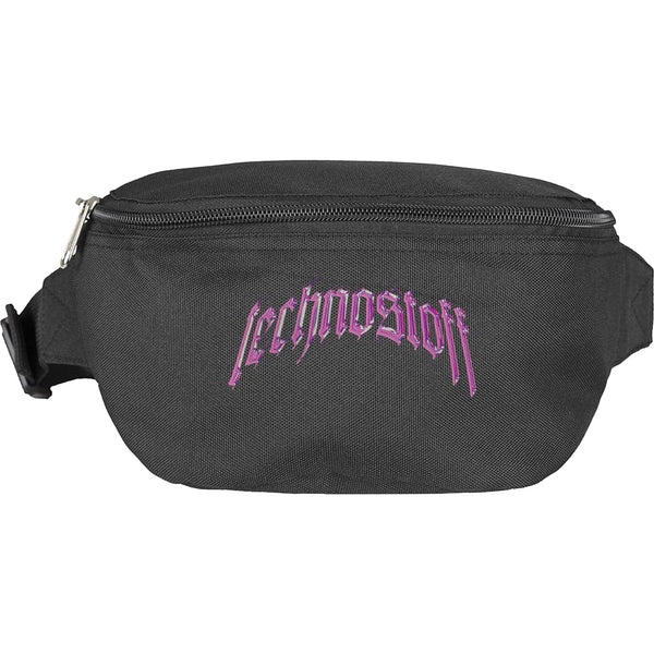 Technostoff Firehand Hip Bag Bauchtasche in schwarz