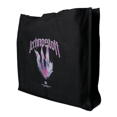 Firehand Tote Bag Stoffbeutel Schrägansicht