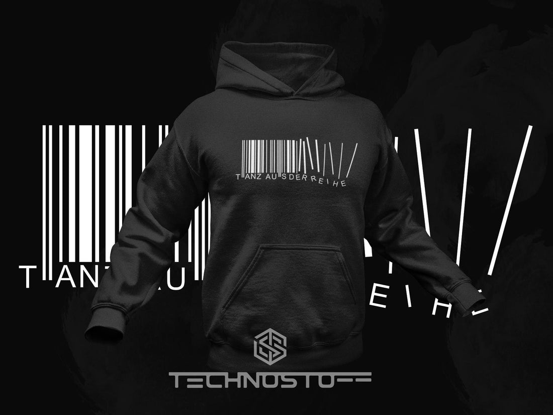 Tanz aus der Reihe Premium Hoodie – TECHNOSTOFF