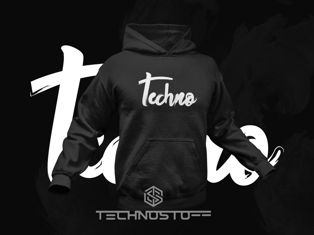 Techno Hoodie chez TECHNOSTOFF acheter