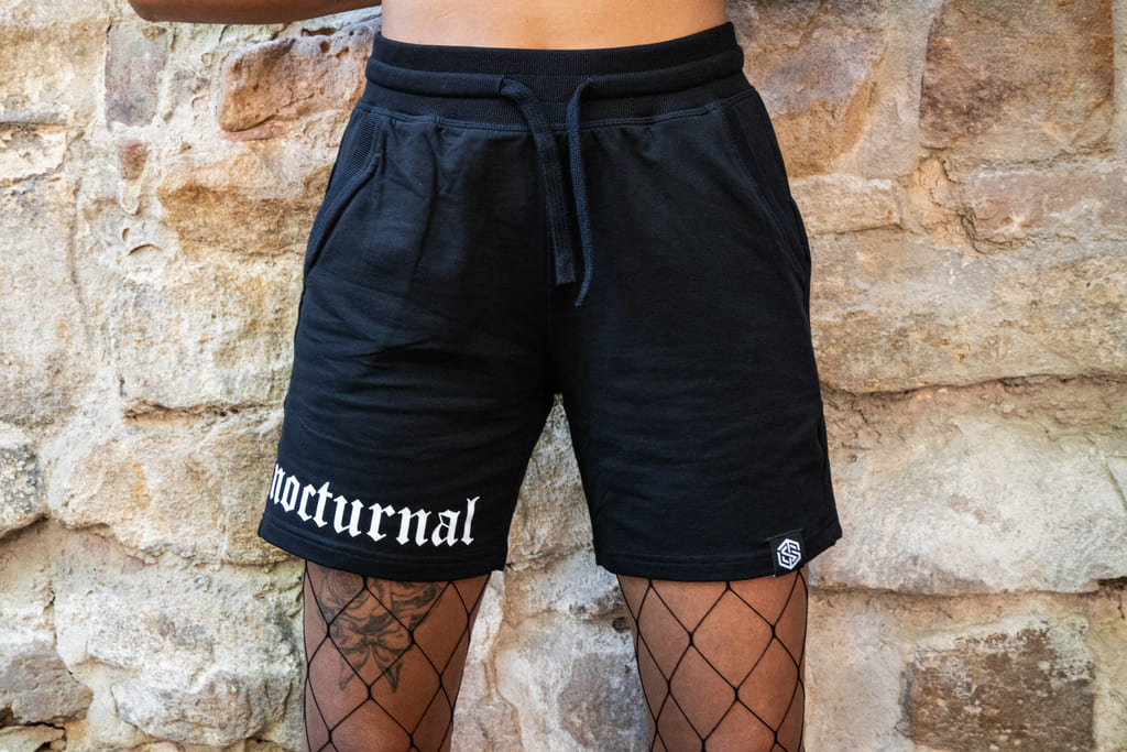 Pants for the next rave – Technostoff