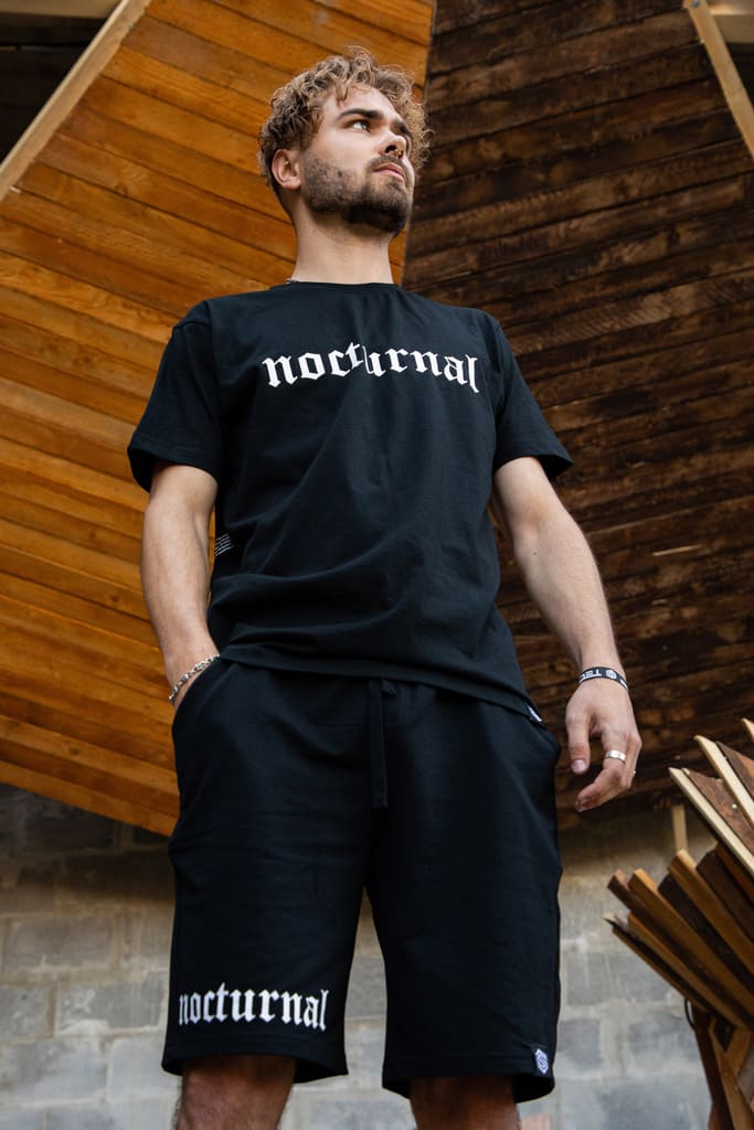 Pants for men for the next rave – Technostoff