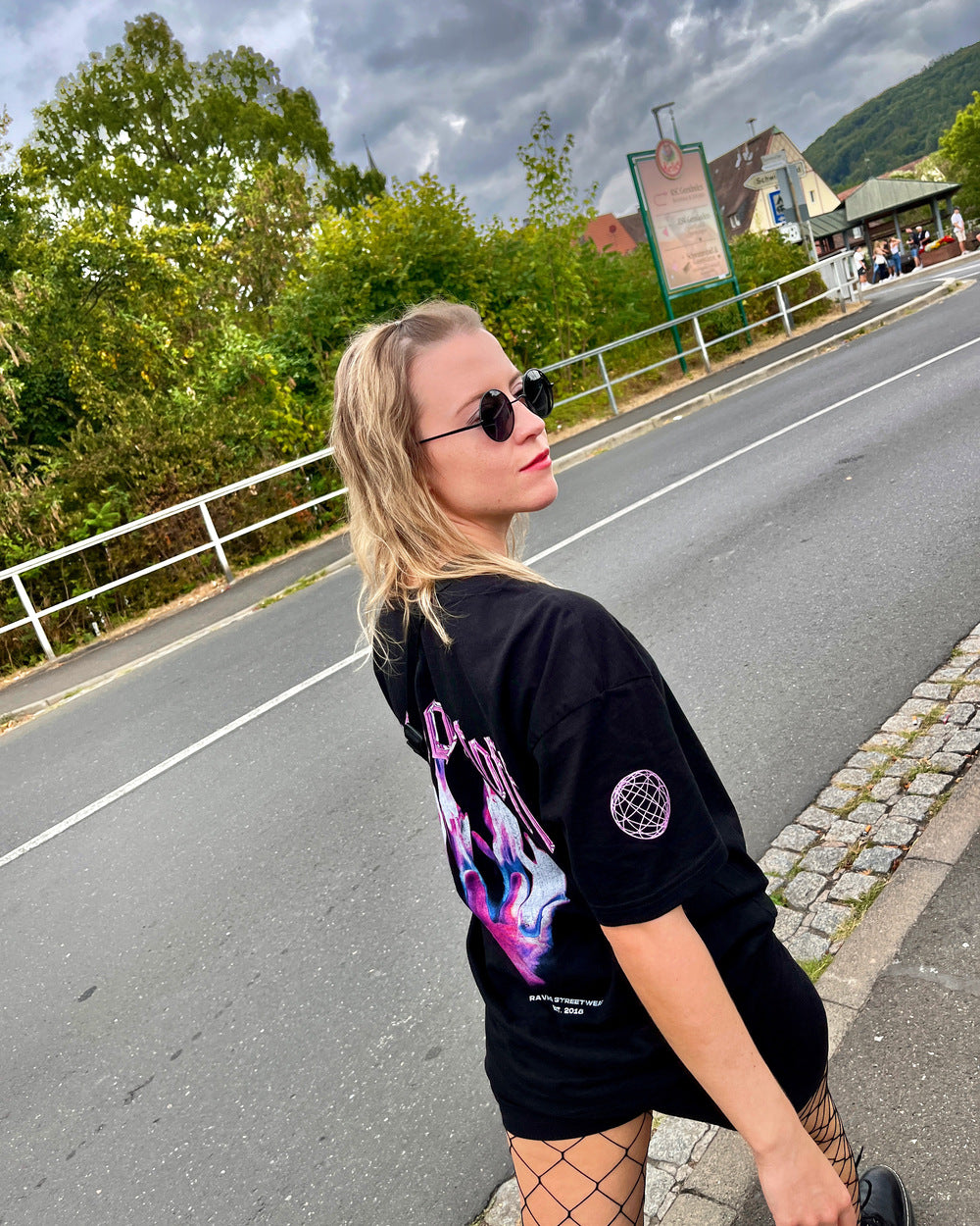 Techno & Rave Kleidung für Club & Festival 🤘