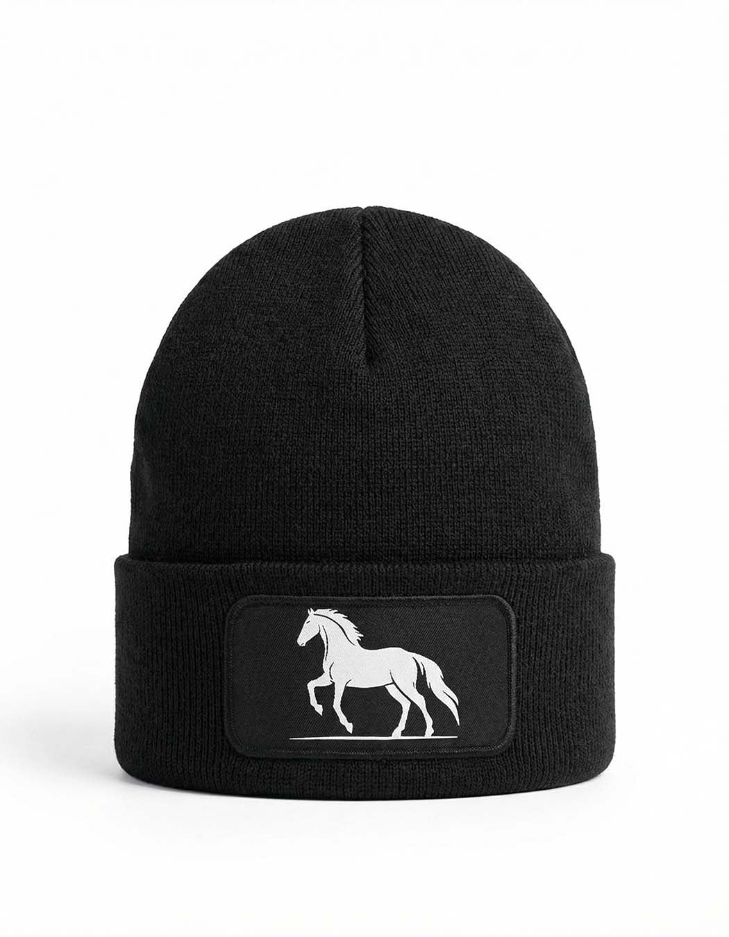 K-Zone gerecycled Beanie (zwart)